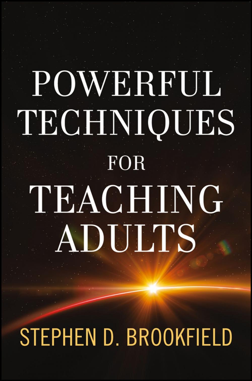 Big bigCover of Powerful Techniques for Teaching Adults