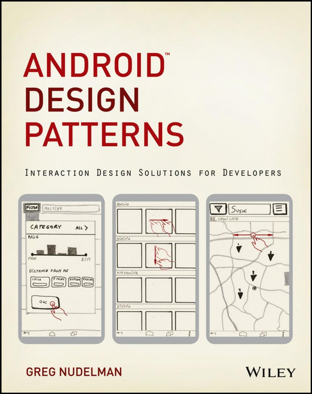 Big bigCover of Android Design Patterns