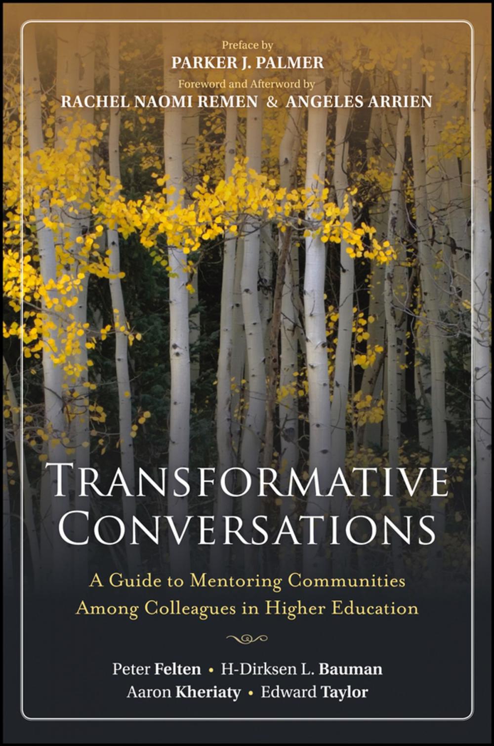 Big bigCover of Transformative Conversations