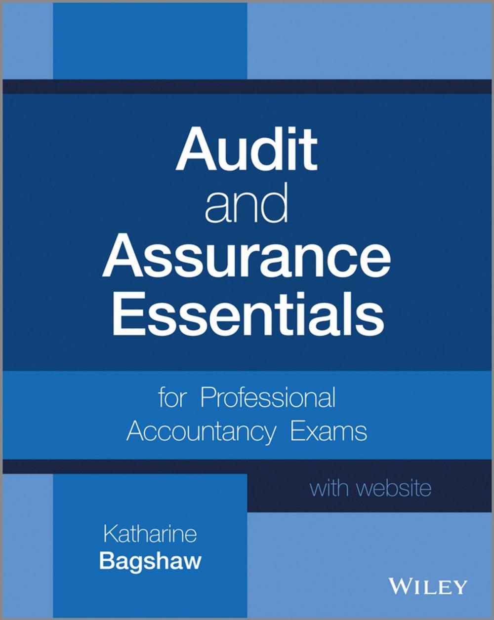 Big bigCover of Audit and Assurance Essentials