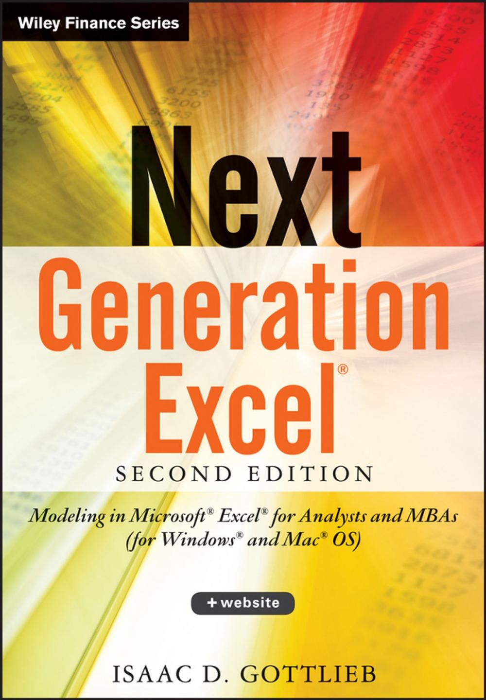 Big bigCover of Next Generation Excel