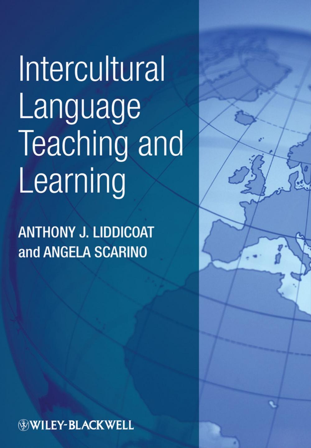 Big bigCover of Intercultural Language Teaching and Learning