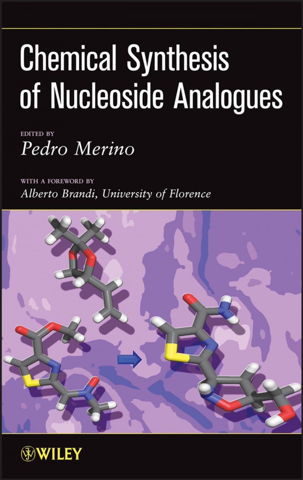 Big bigCover of Chemical Synthesis of Nucleoside Analogues