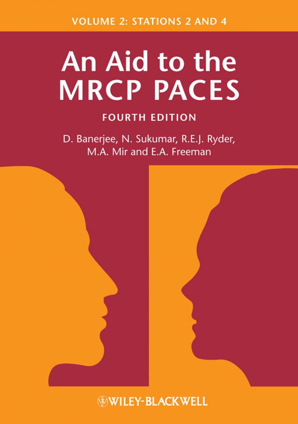 Big bigCover of An Aid to the MRCP PACES, Volume 2