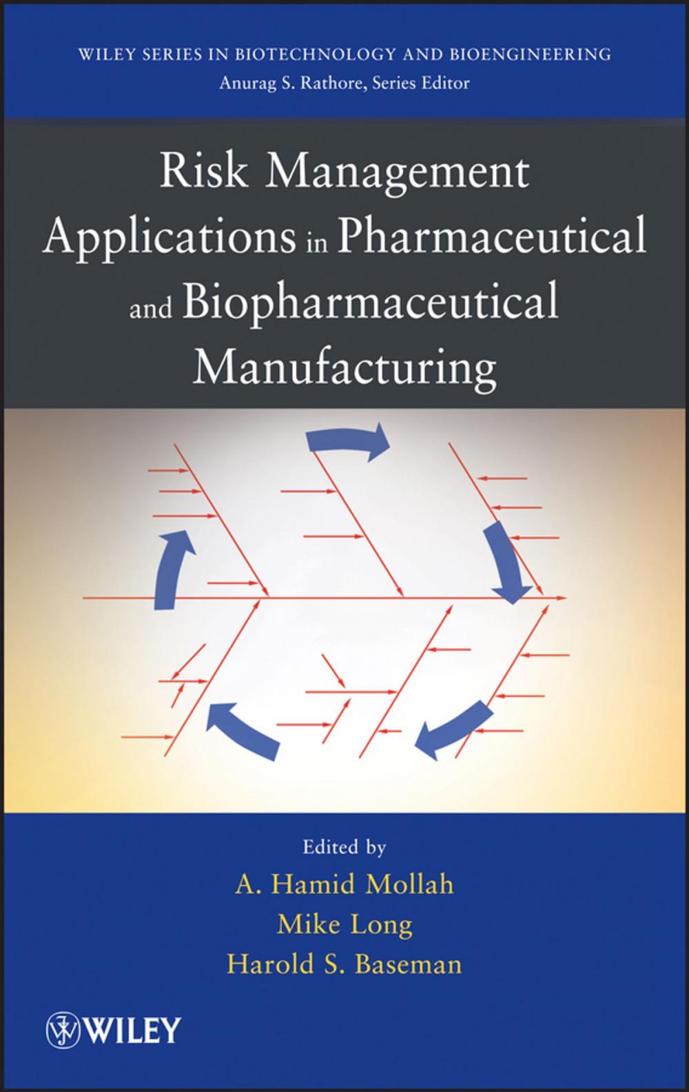 Big bigCover of Risk Management Applications in Pharmaceutical and Biopharmaceutical Manufacturing