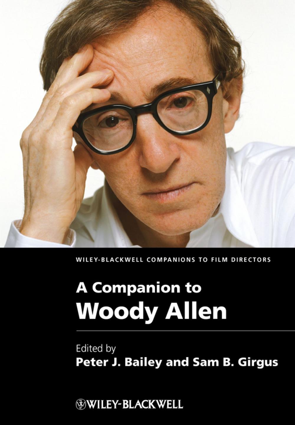 Big bigCover of A Companion to Woody Allen