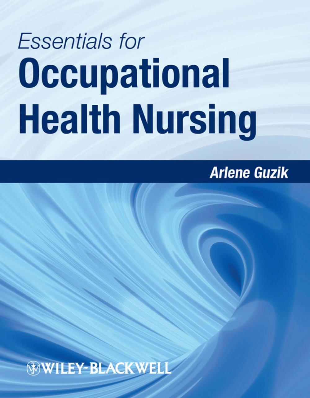 Big bigCover of Essentials for Occupational Health Nursing