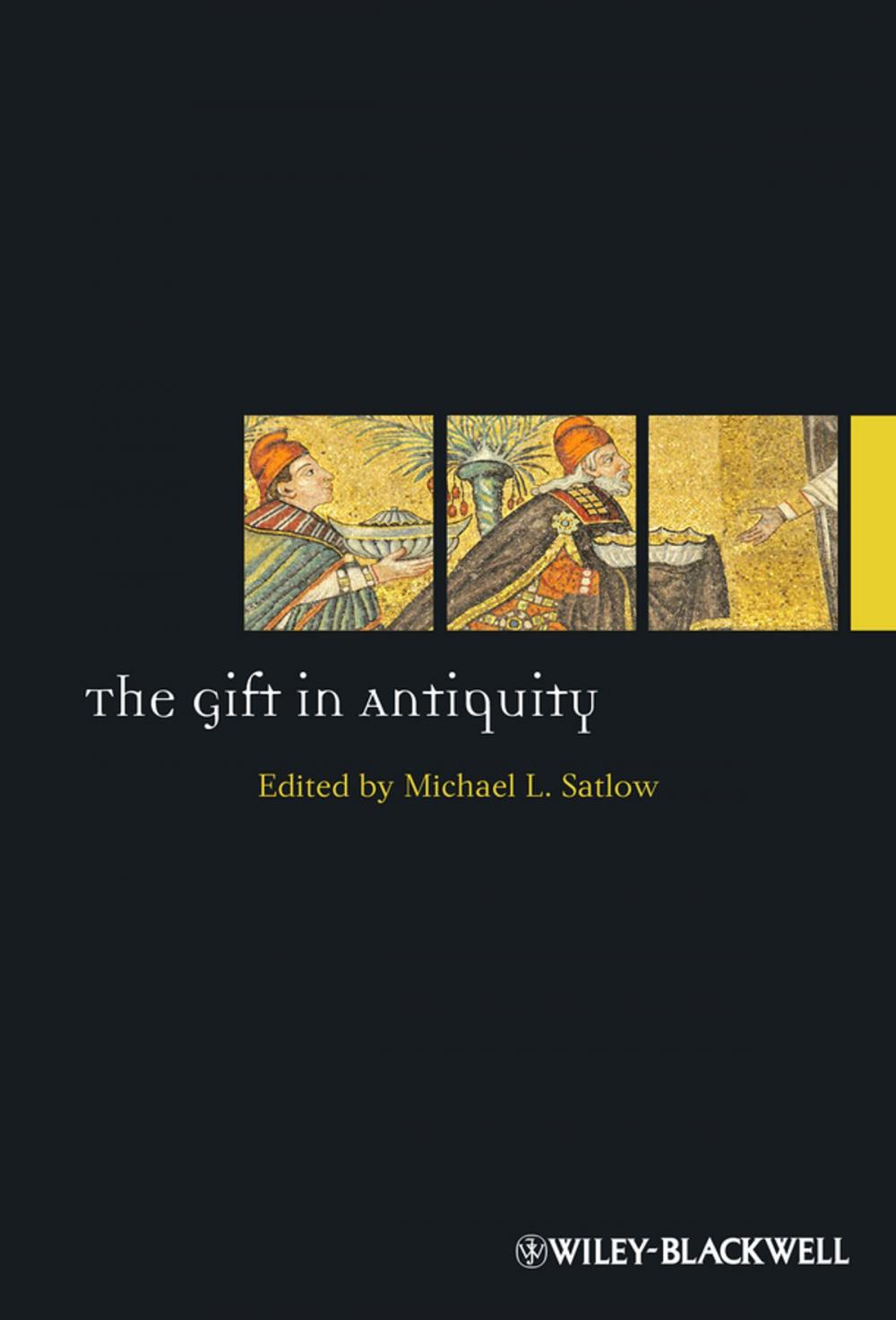 Big bigCover of The Gift in Antiquity