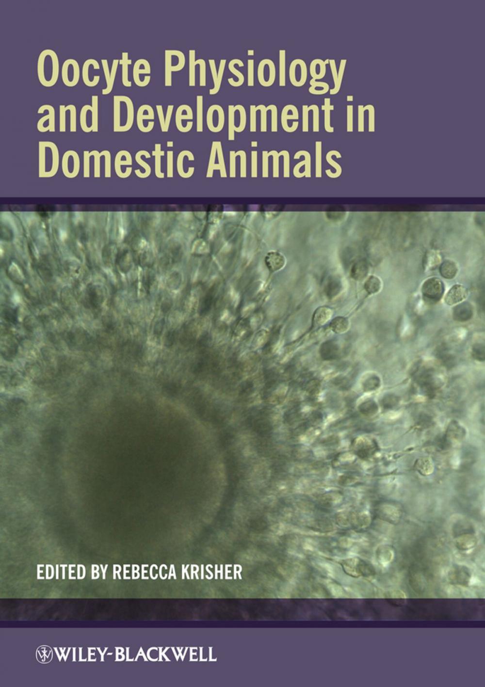 Big bigCover of Oocyte Physiology and Development in Domestic Animals