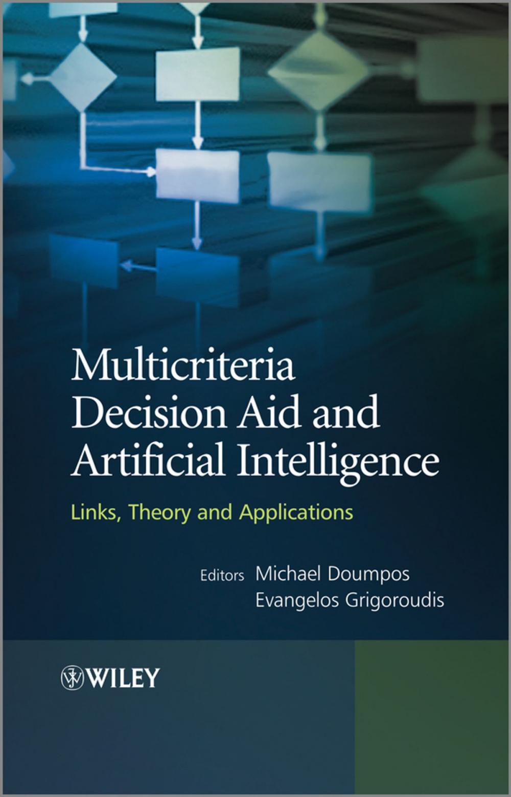 Big bigCover of Multicriteria Decision Aid and Artificial Intelligence