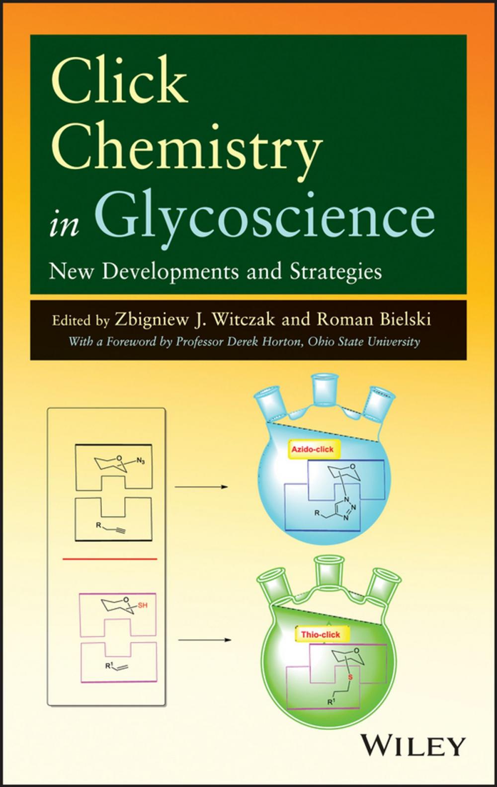 Big bigCover of Click Chemistry in Glycoscience