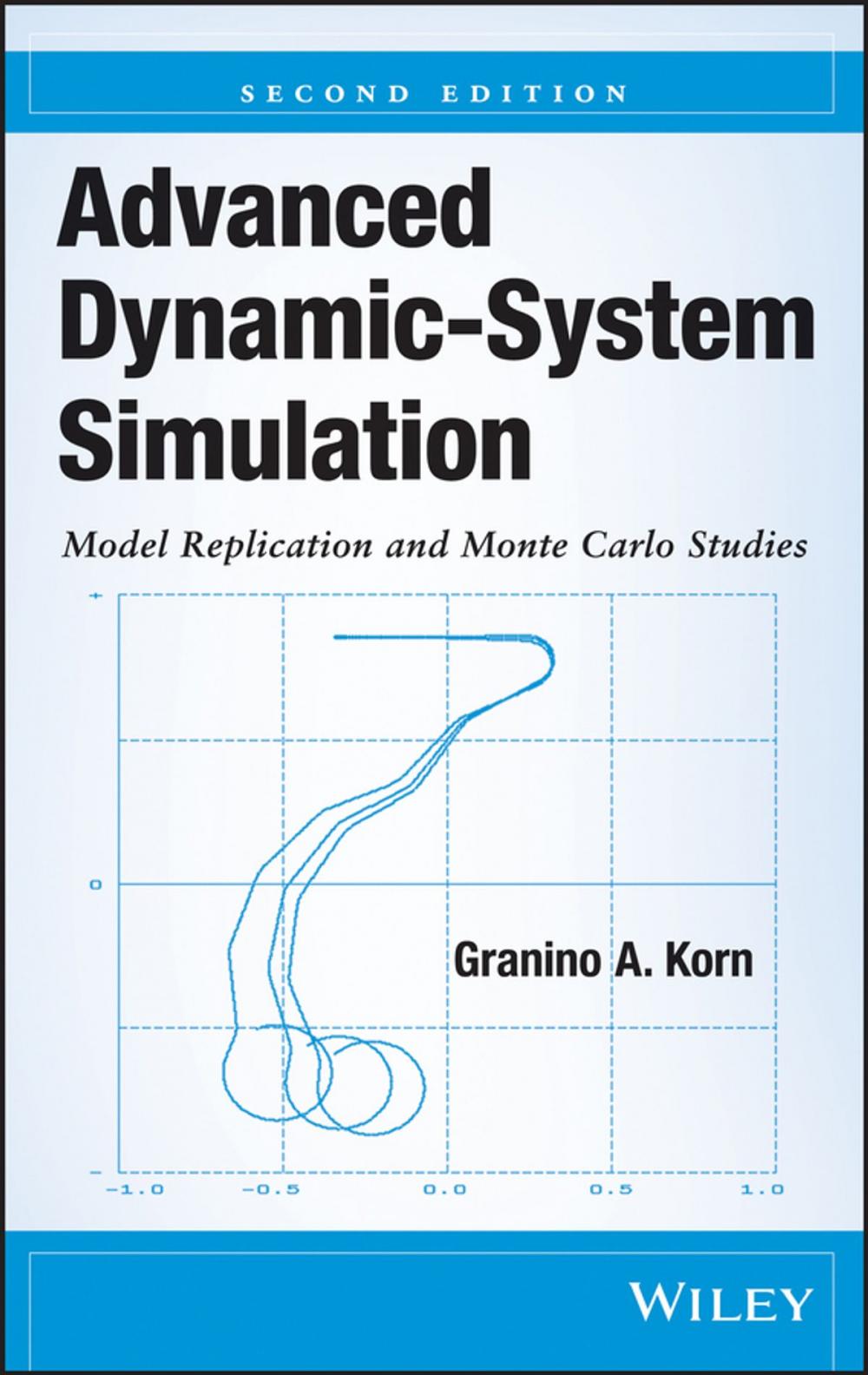 Big bigCover of Advanced Dynamic-System Simulation