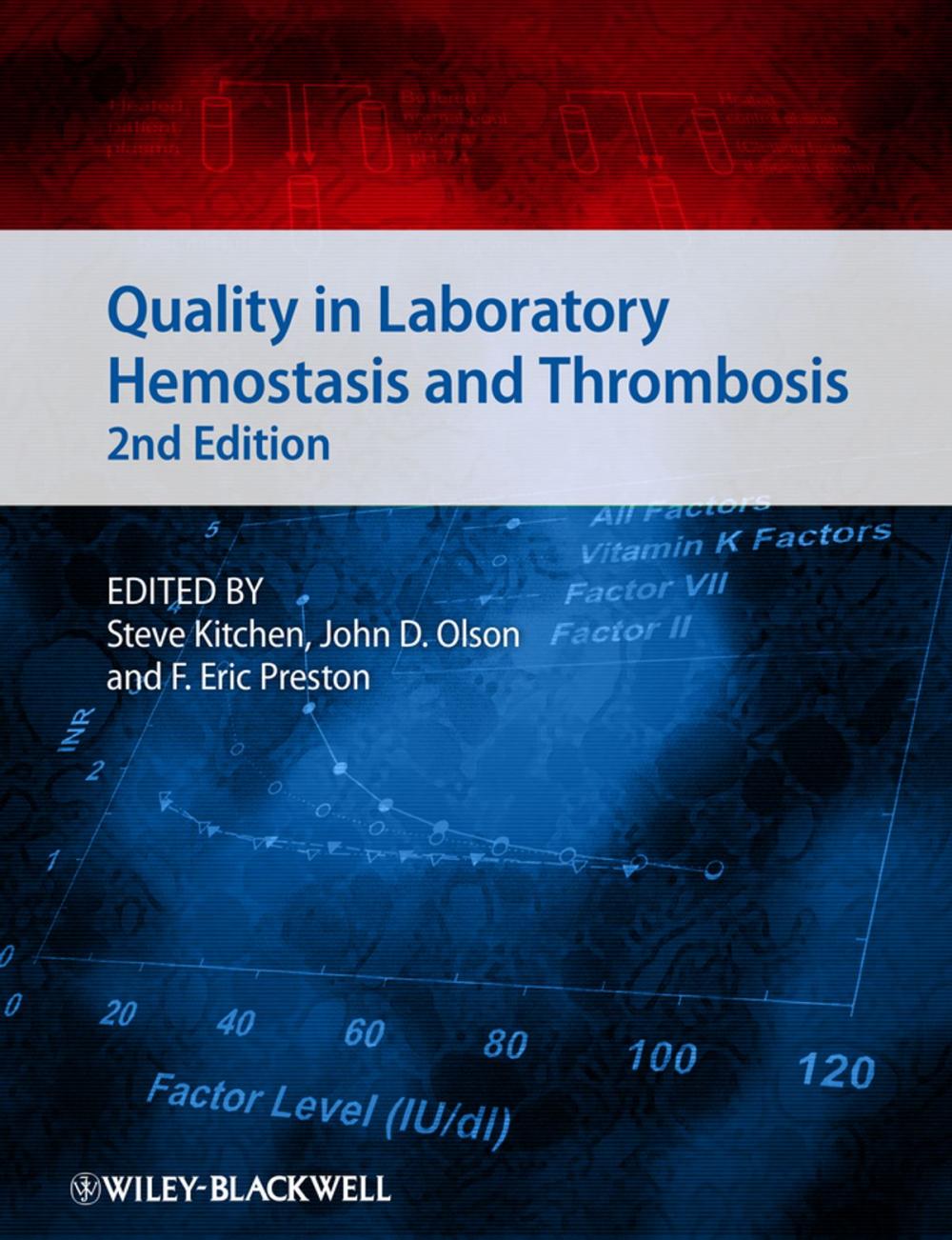 Big bigCover of Quality in Laboratory Hemostasis and Thrombosis