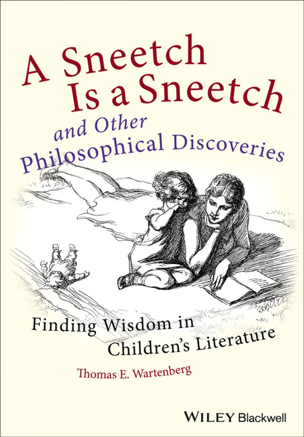 Big bigCover of A Sneetch is a Sneetch and Other Philosophical Discoveries