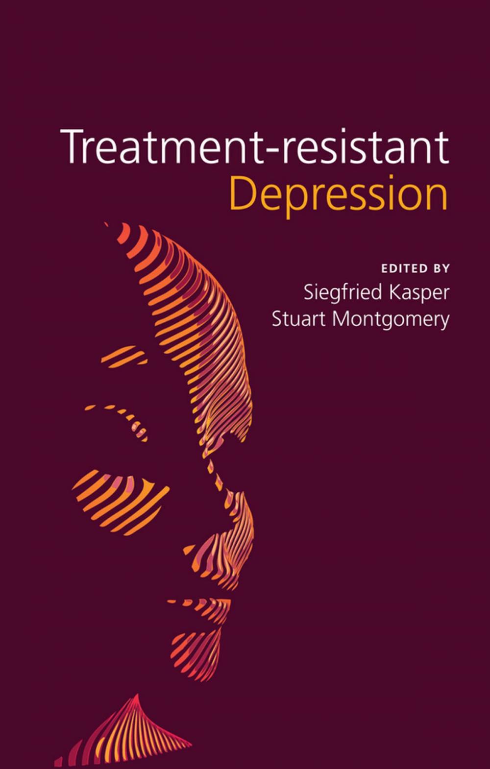 Big bigCover of Treatment-Resistant Depression