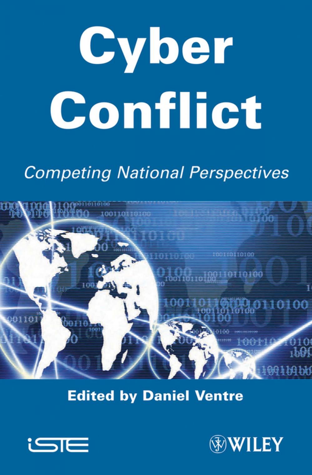 Big bigCover of Cyber Conflict