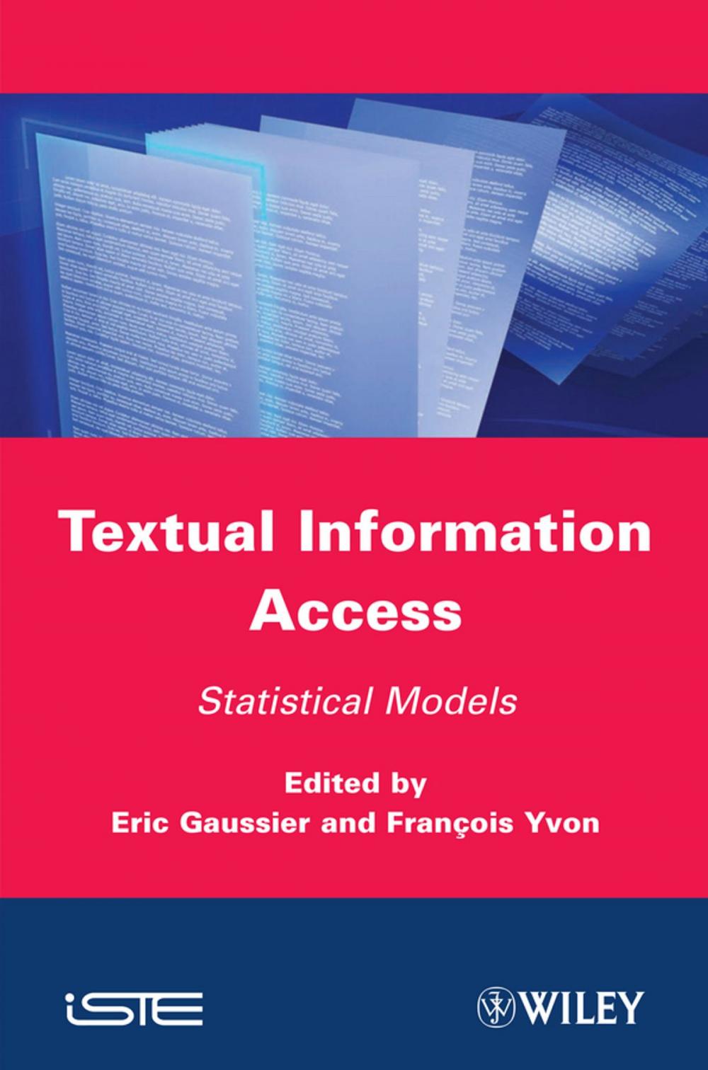 Big bigCover of Textual Information Access