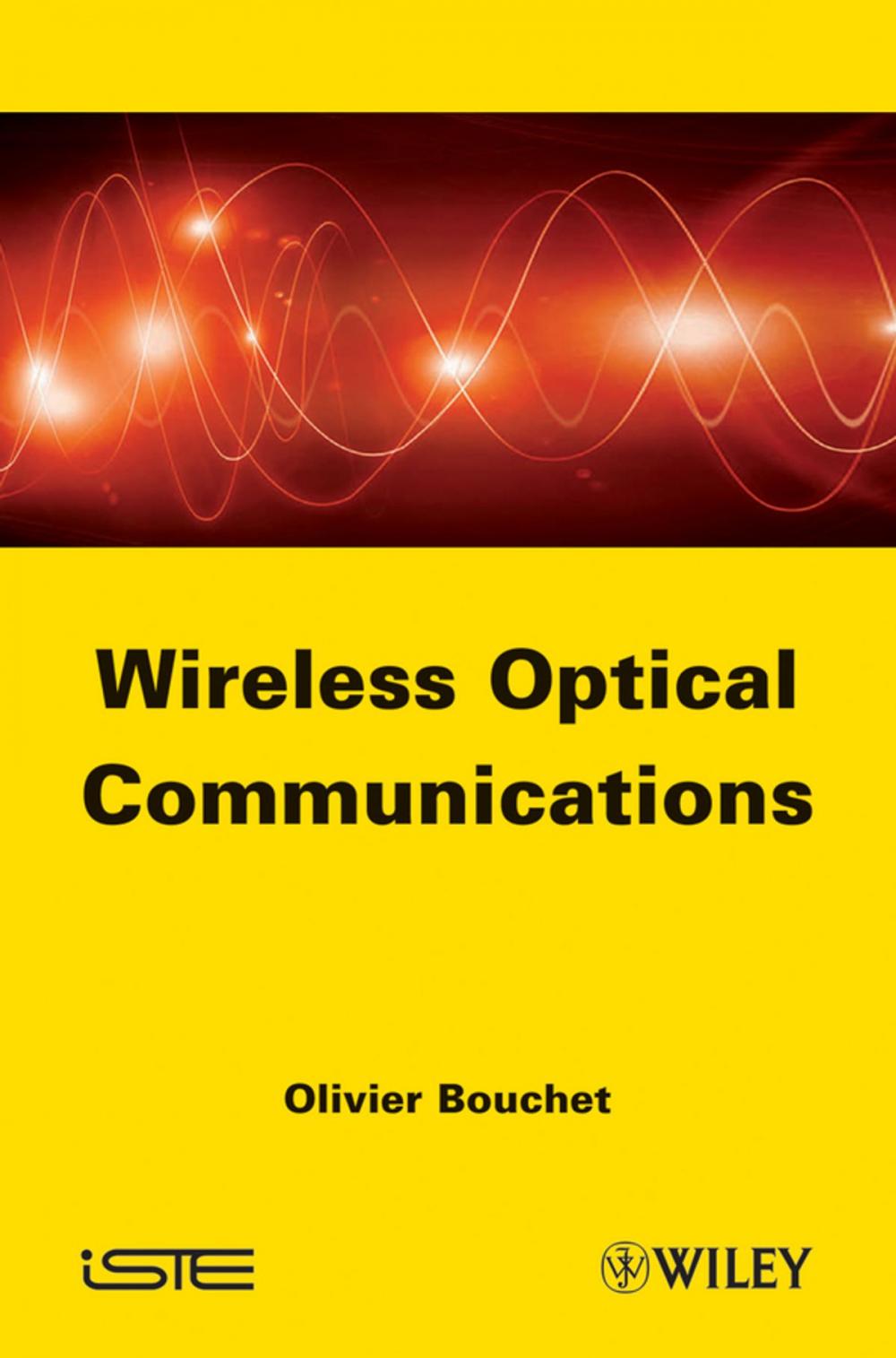 Big bigCover of Wireless Optical Communications