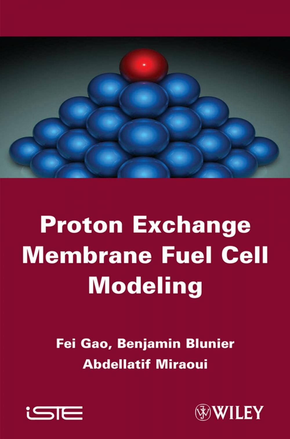 Big bigCover of Proton Exchange Membrane Fuel Cells Modeling