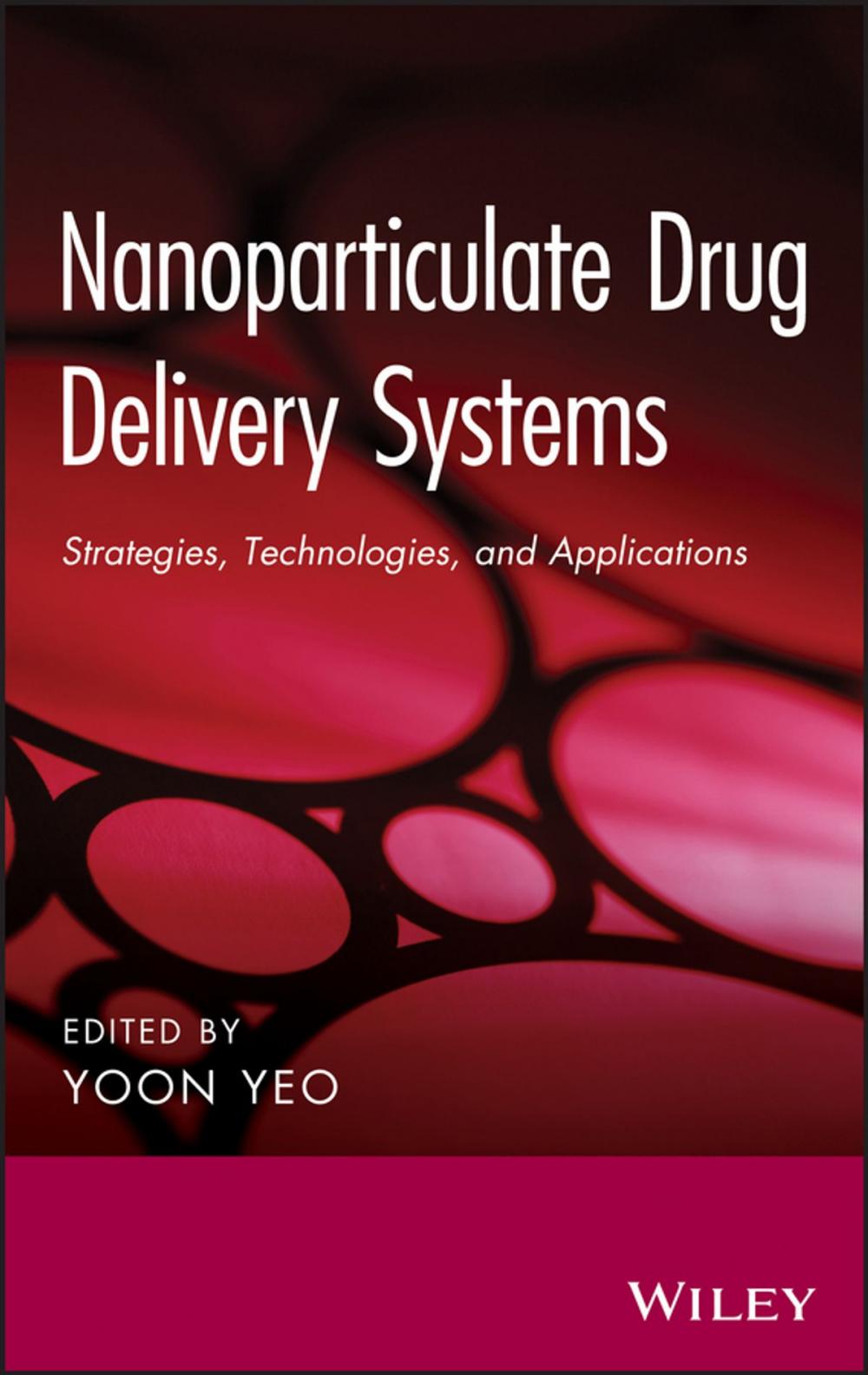 Big bigCover of Nanoparticulate Drug Delivery Systems