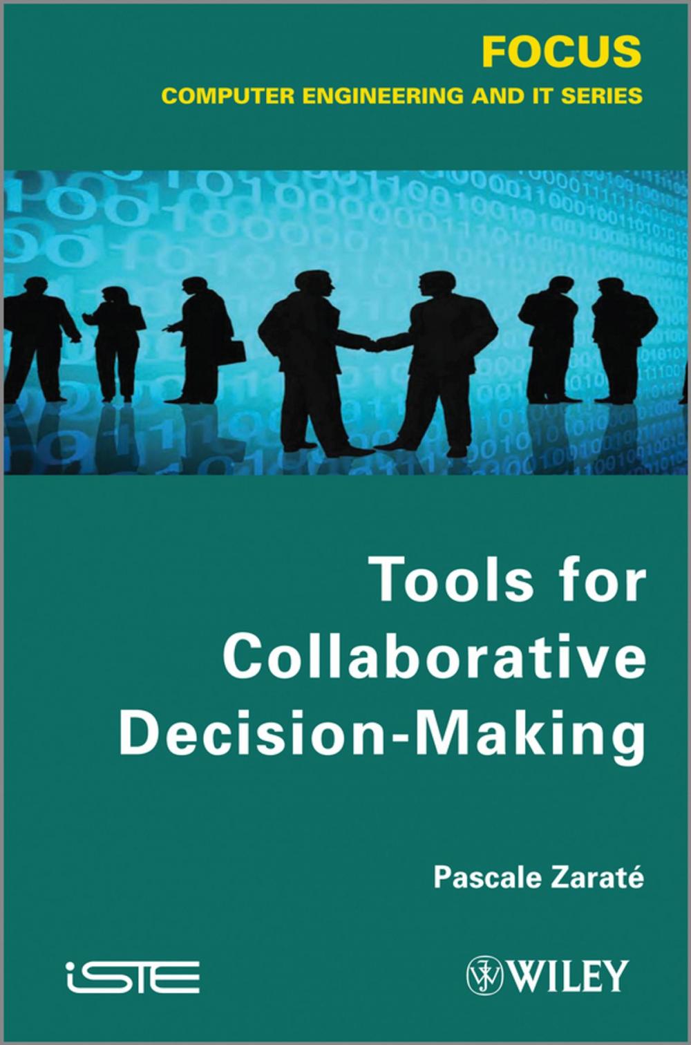 Big bigCover of Tools for Collaborative Decision-Making