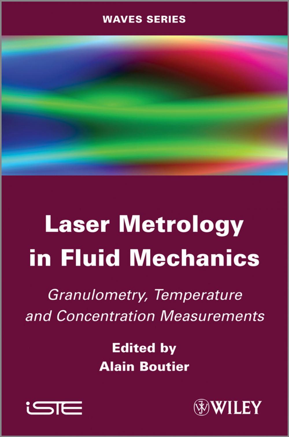 Big bigCover of Laser Metrology in Fluid Mechanics