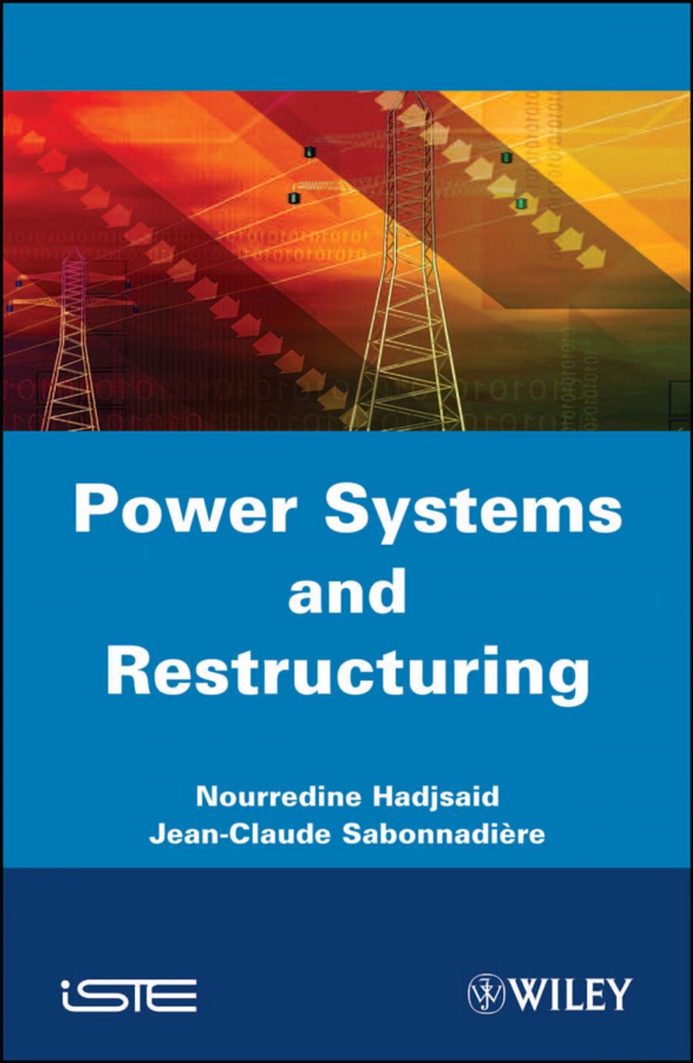 Big bigCover of Power Systems and Restructuring