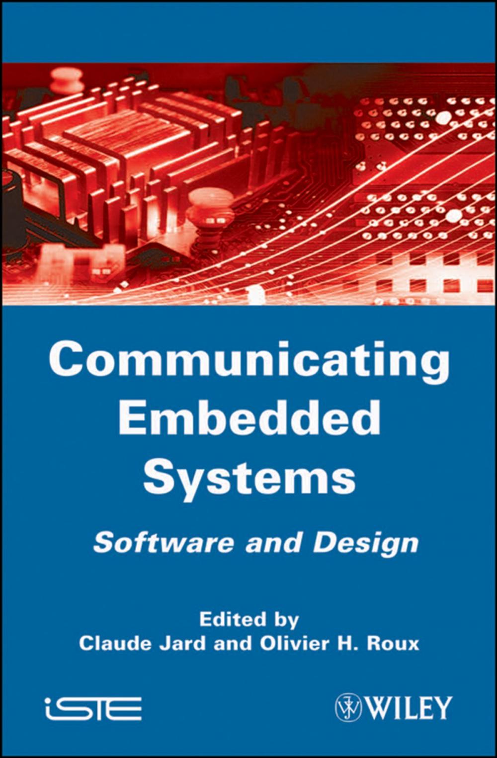 Big bigCover of Communicating Embedded Systems