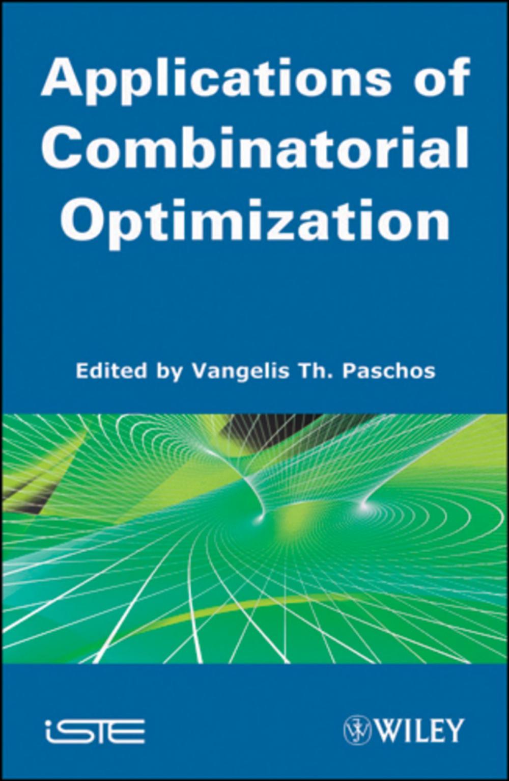 Big bigCover of Applications of Combinatorial Optimization