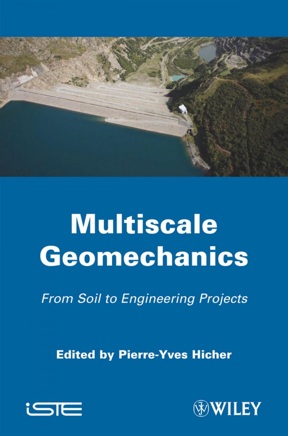 Big bigCover of Multiscale Geomechanics