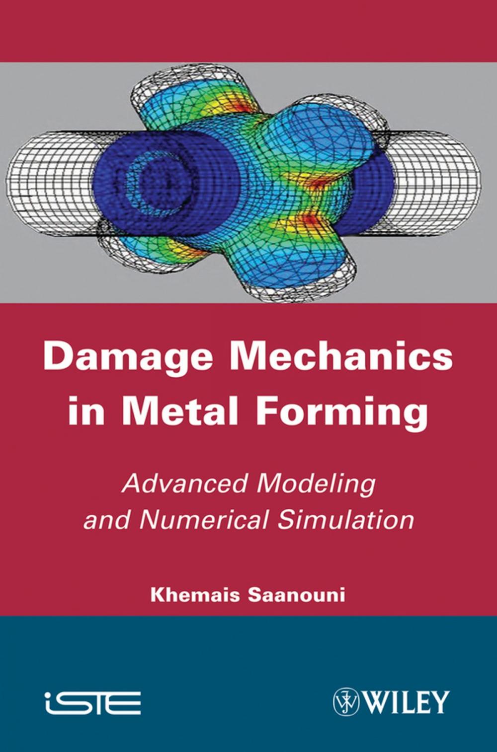 Big bigCover of Damage Mechanics in Metal Forming