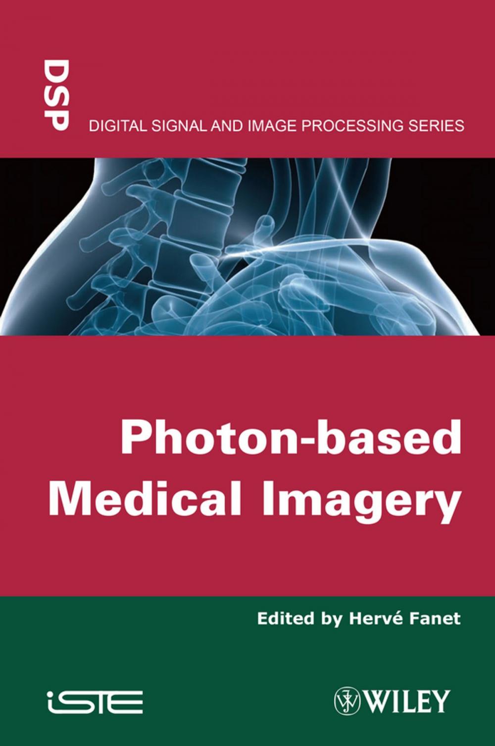 Big bigCover of Photon-based Medical Imagery