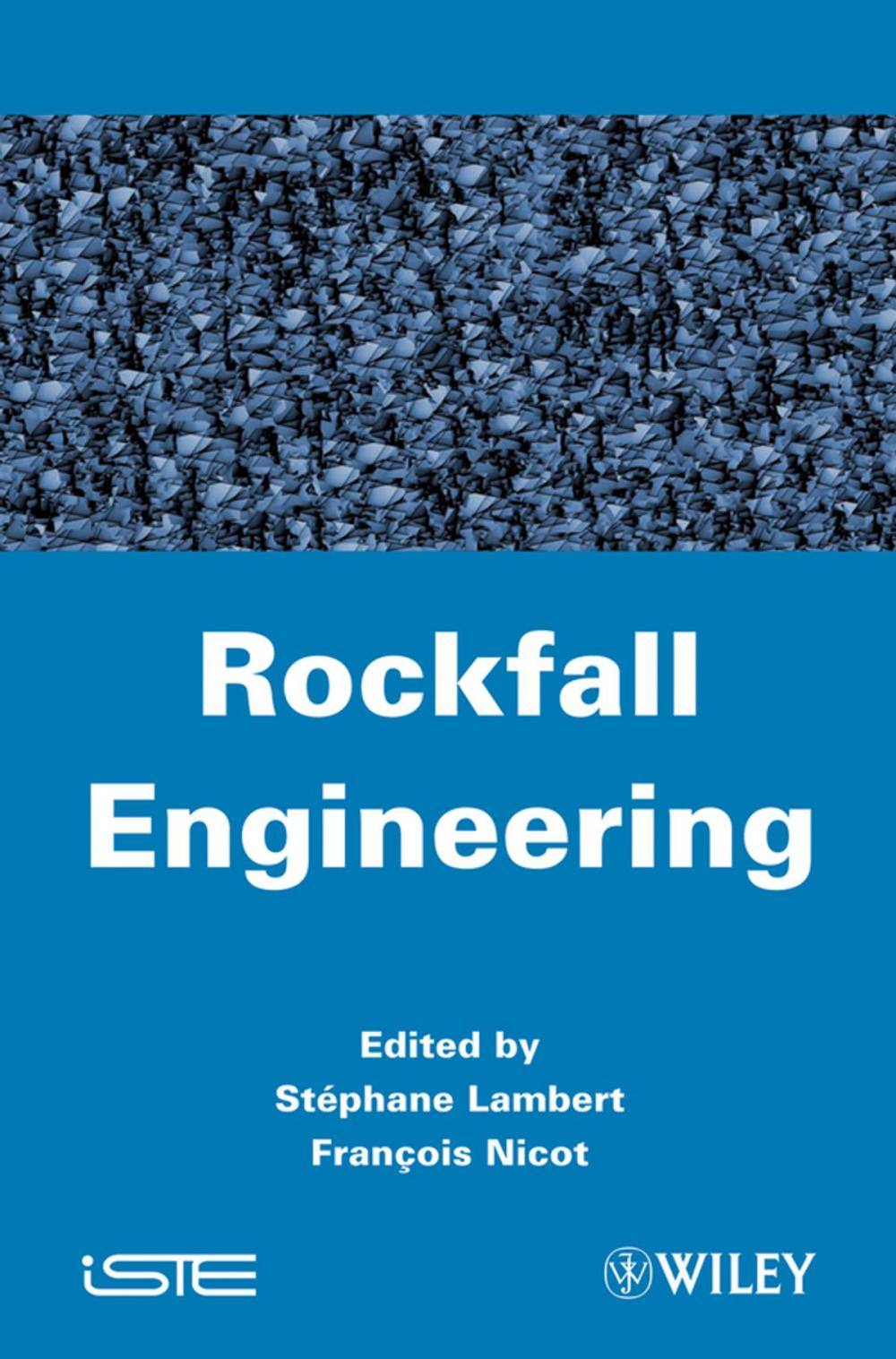 Big bigCover of Rockfall Engineering