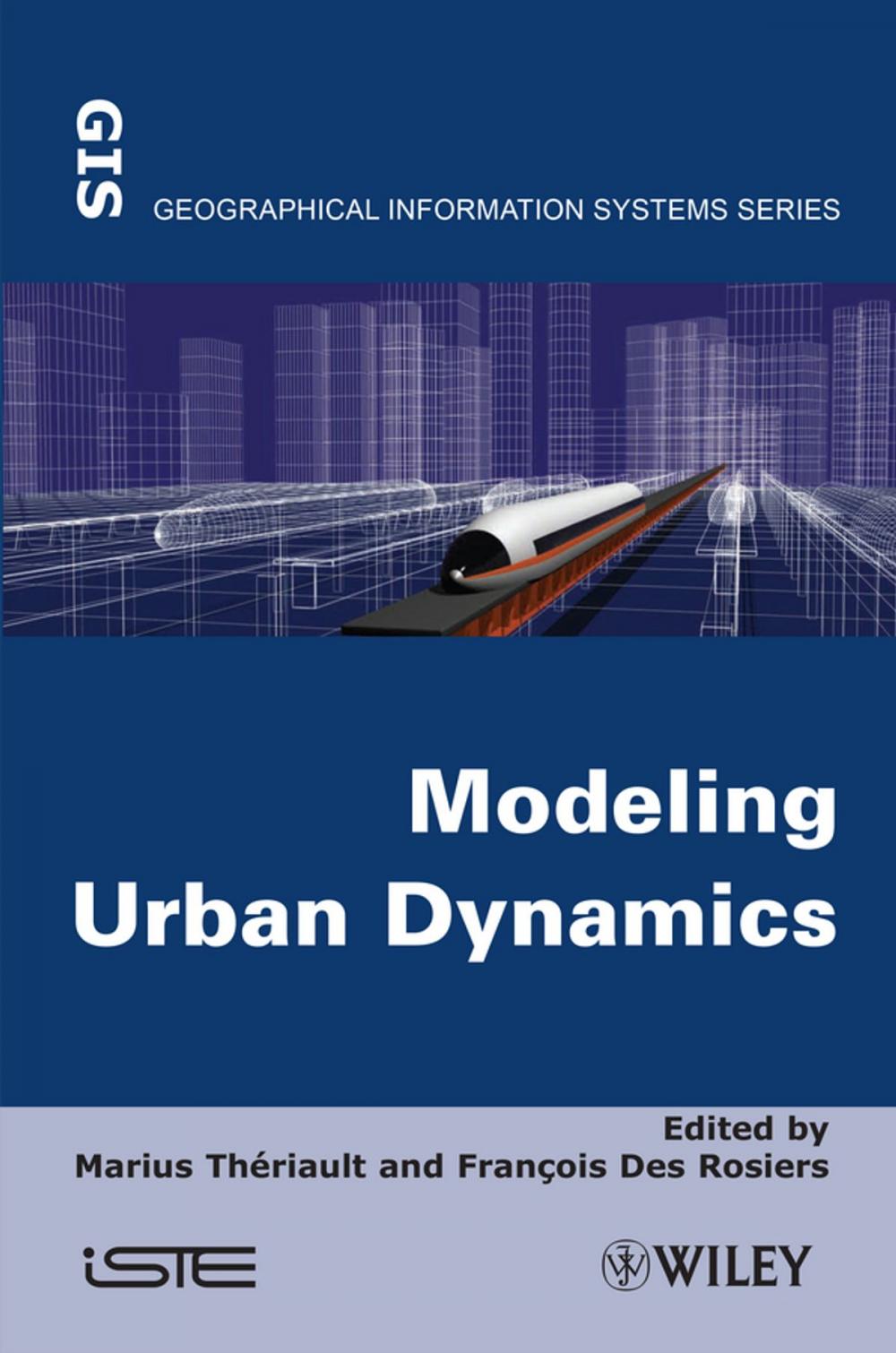 Big bigCover of Modeling Urban Dynamics