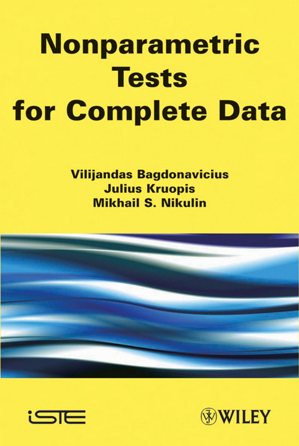 Big bigCover of Nonparametric Tests for Complete Data