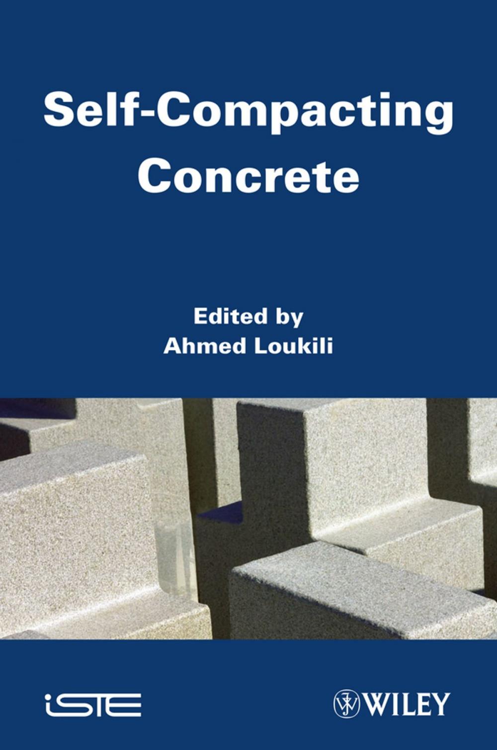 Big bigCover of Self-Compacting Concrete