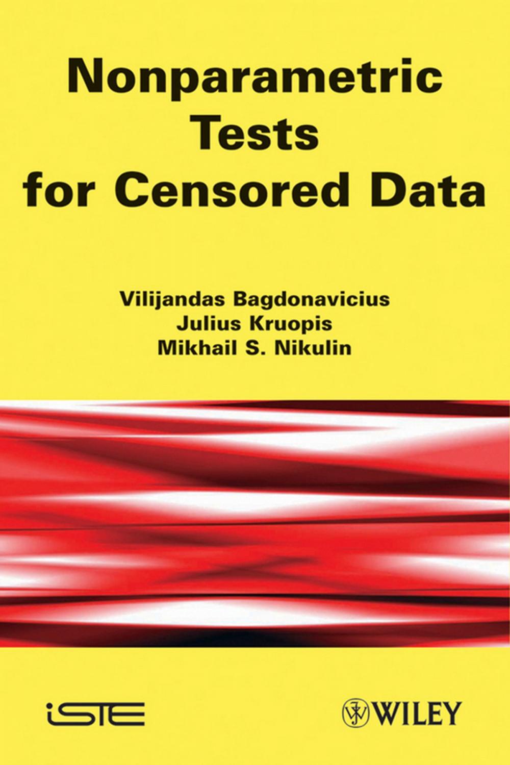 Big bigCover of Nonparametric Tests for Censored Data