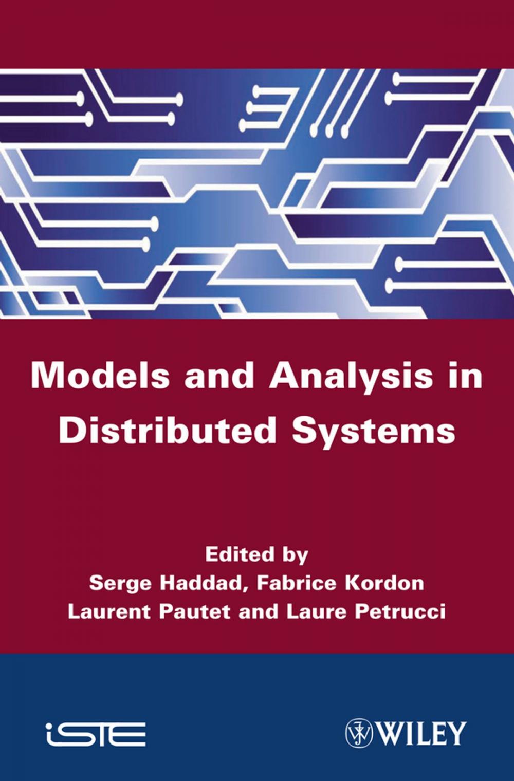 Big bigCover of Models and Analysis for Distributed Systems