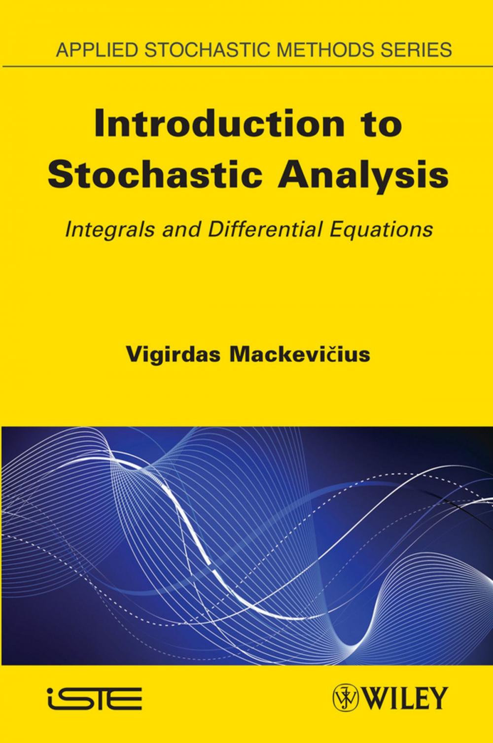 Big bigCover of Introduction to Stochastic Analysis