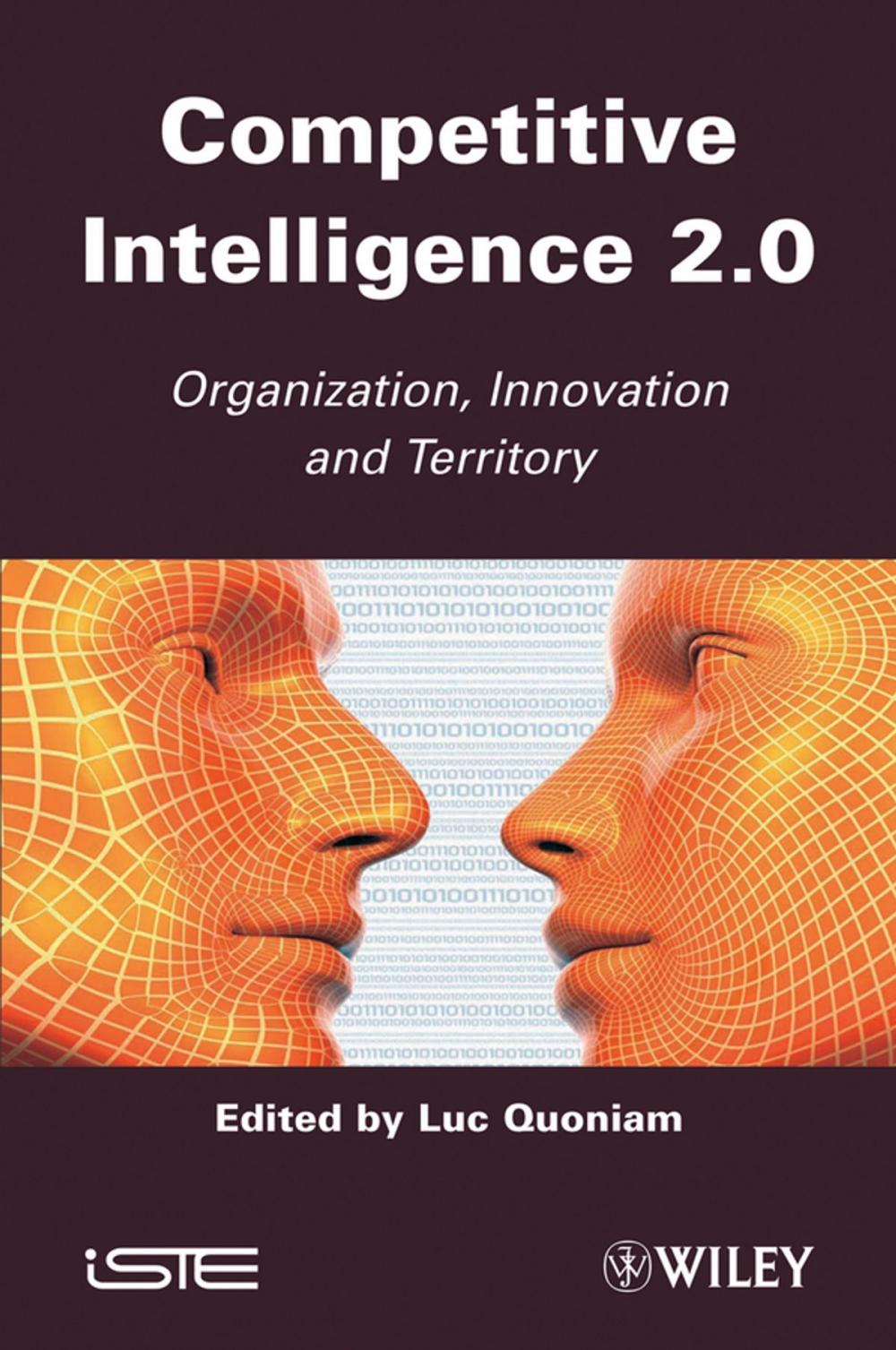 Big bigCover of Competitive Inteligence 2.0