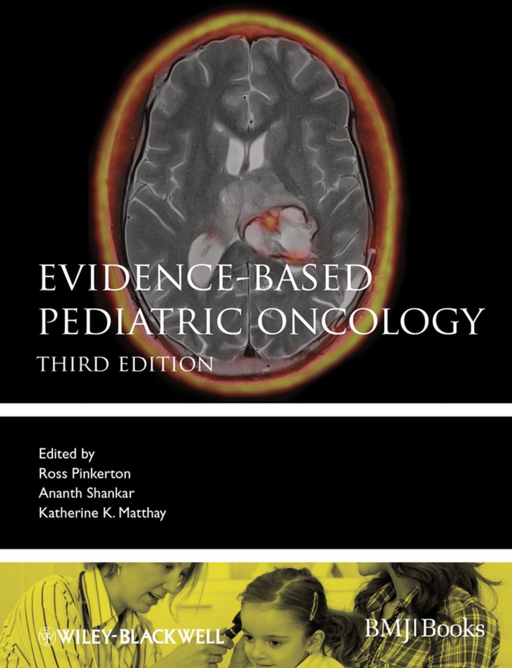 Big bigCover of Evidence-Based Pediatric Oncology