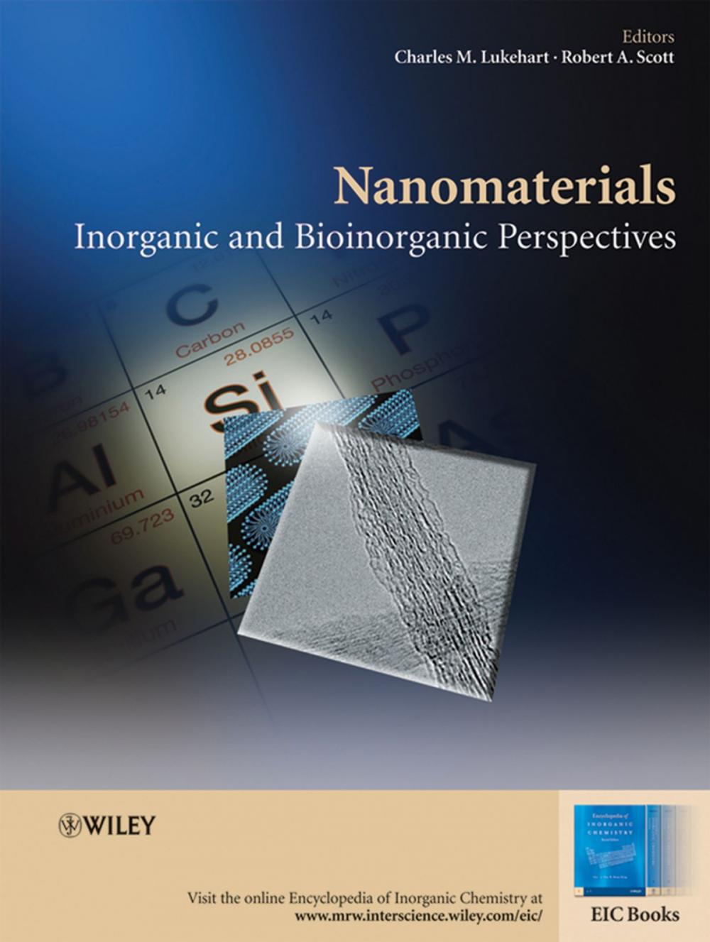 Big bigCover of Nanomaterials