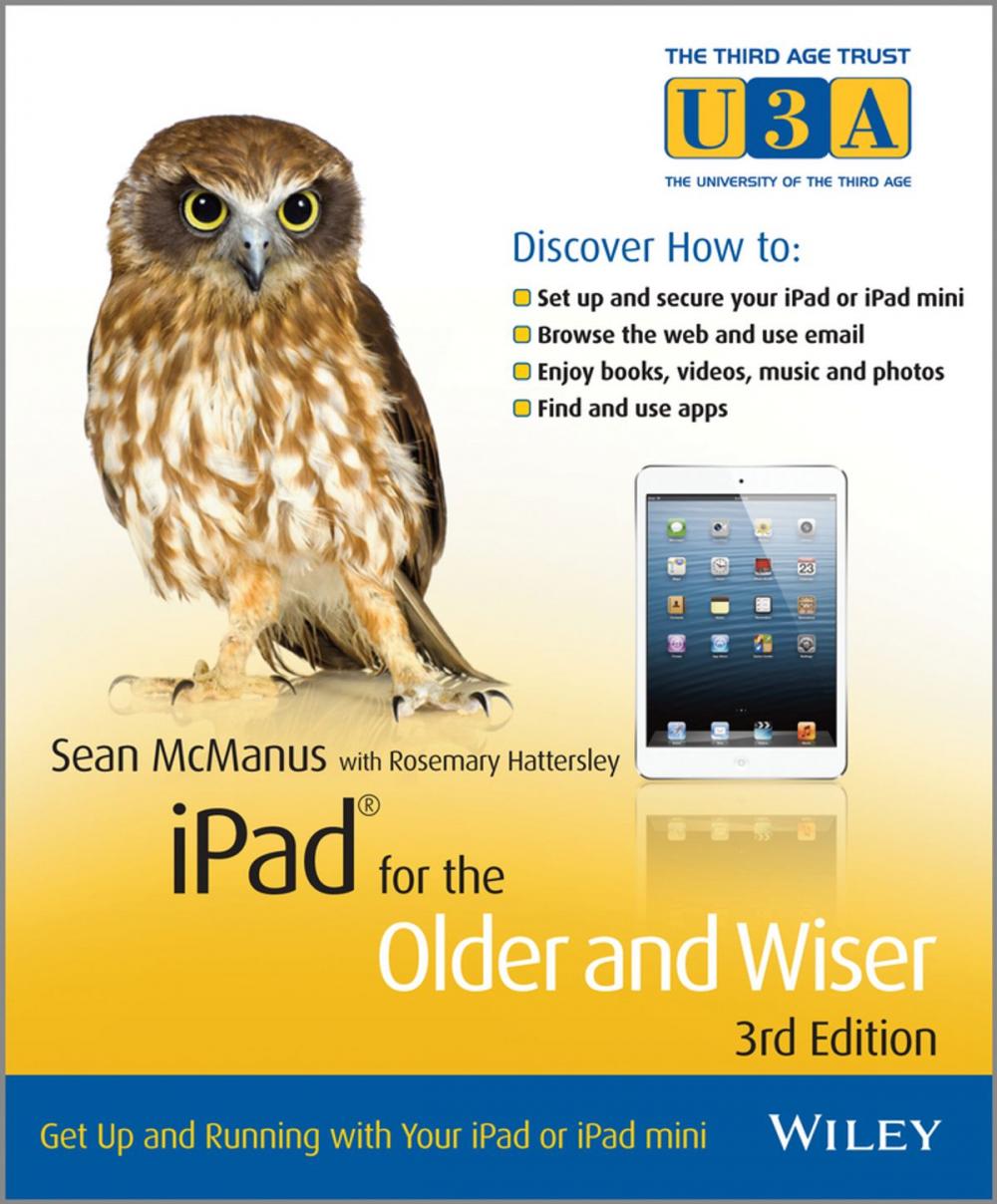 Big bigCover of iPad for the Older and Wiser