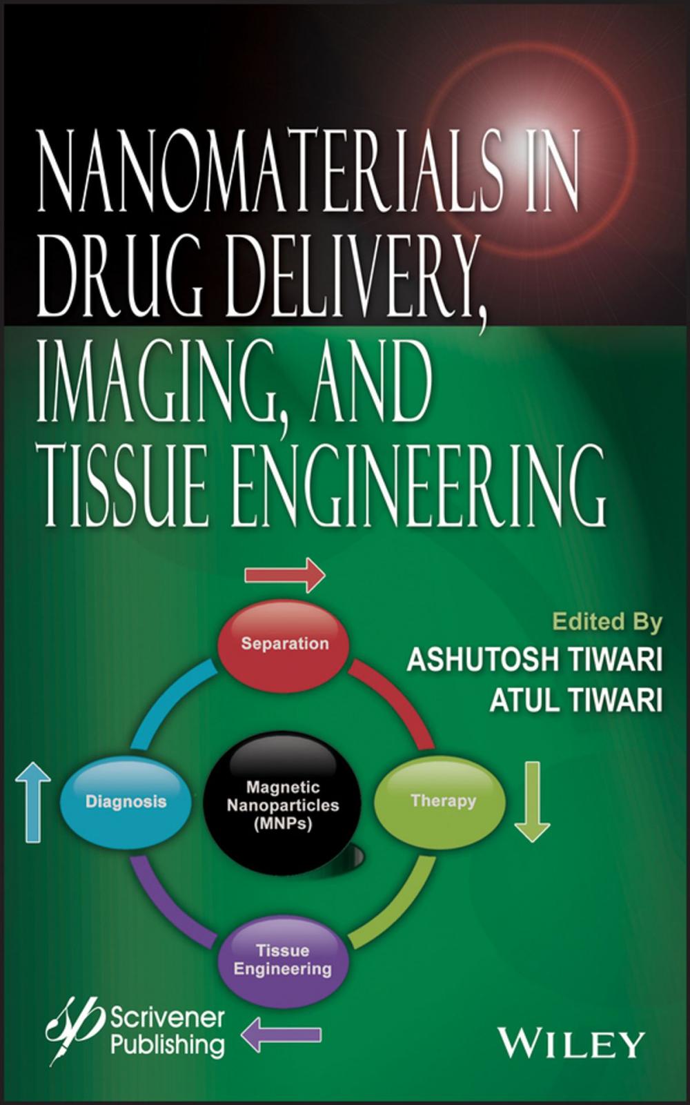Big bigCover of Nanomaterials in Drug Delivery, Imaging, and Tissue Engineering