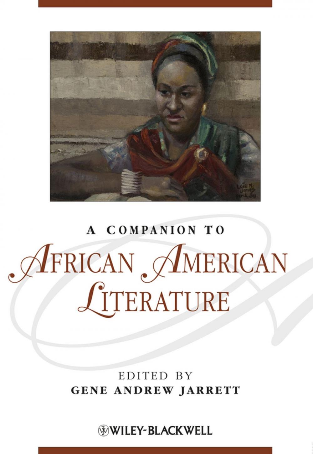 Big bigCover of A Companion to African American Literature