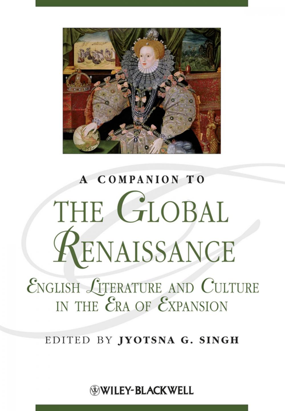 Big bigCover of A Companion to the Global Renaissance