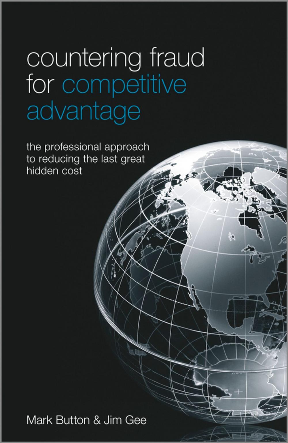 Big bigCover of Countering Fraud for Competitive Advantage