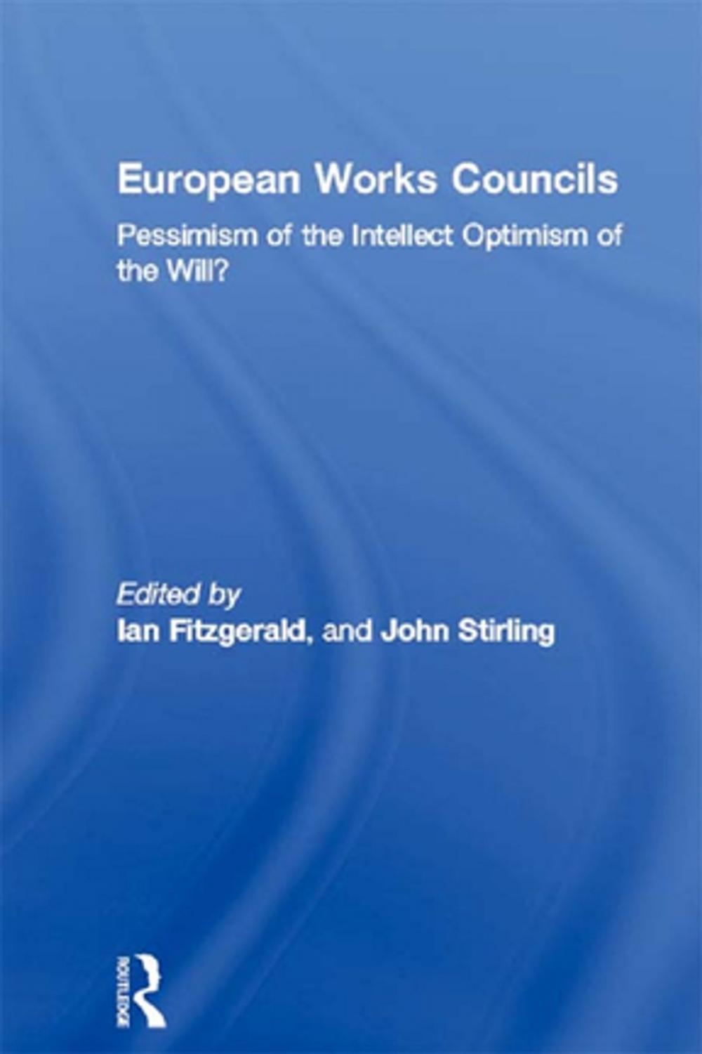 Big bigCover of European Works Councils