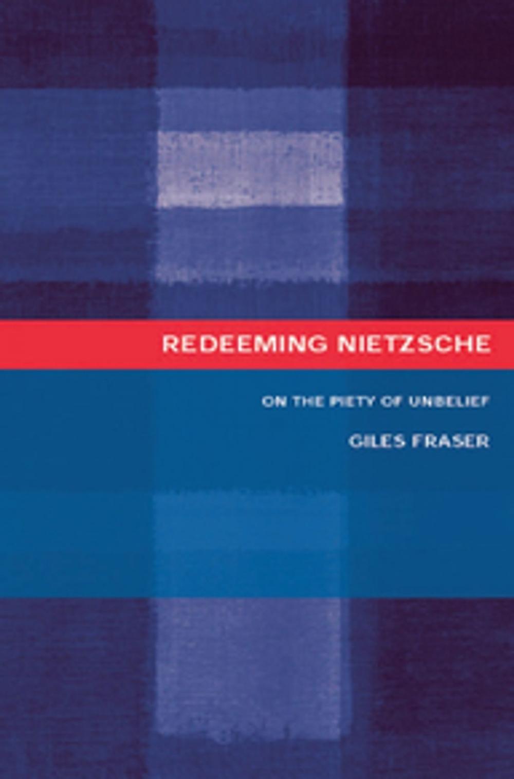 Big bigCover of Redeeming Nietzsche