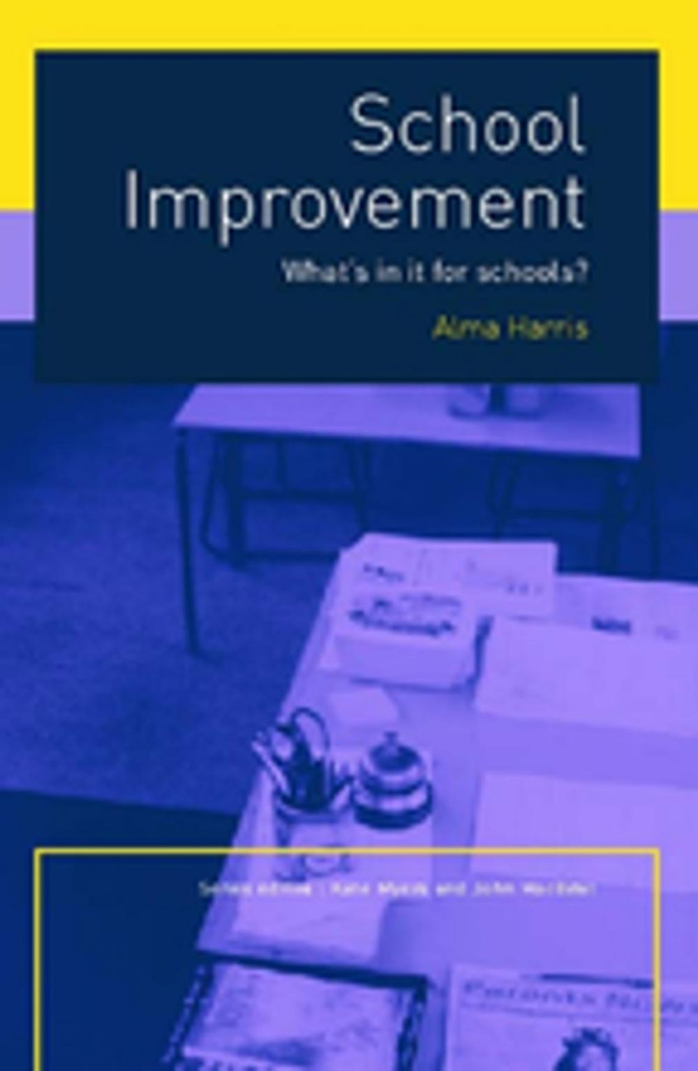 Big bigCover of School Improvement